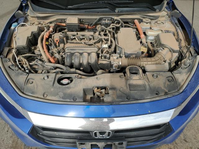 2020 HONDA INSIGHT EX - 19XZE4F57LE007218