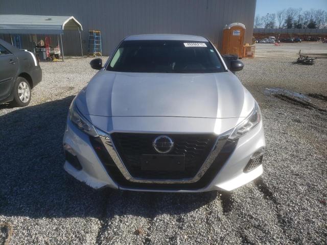 2022 NISSAN ALTIMA SR - 1N4BL4CV2NN405520