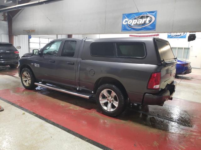 RAM 1500 ST 2017 gray  gas 1C6RR7FT3HS530381 photo #3