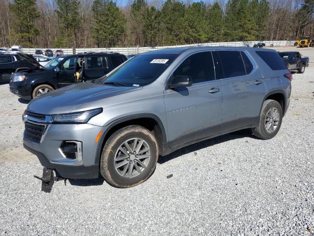 CHEVROLET TRAVERSE L