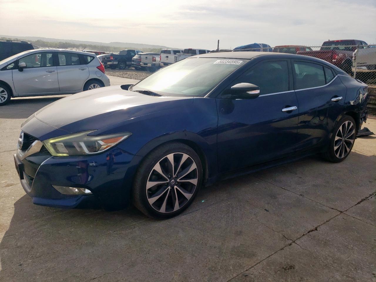 NISSAN MAXIMA 3.5S
