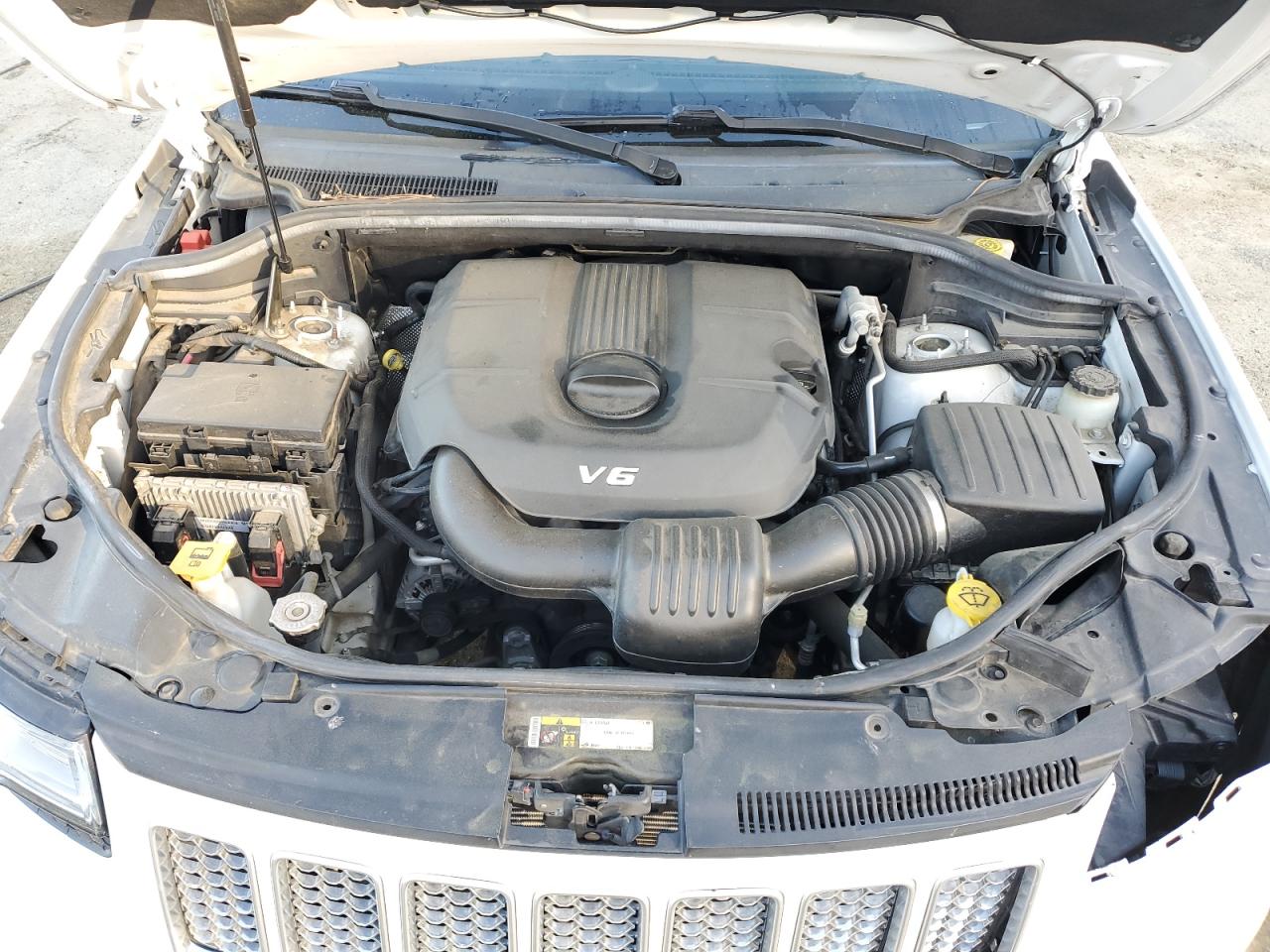 JEEP GRAND CHEROKEE SUMMIT