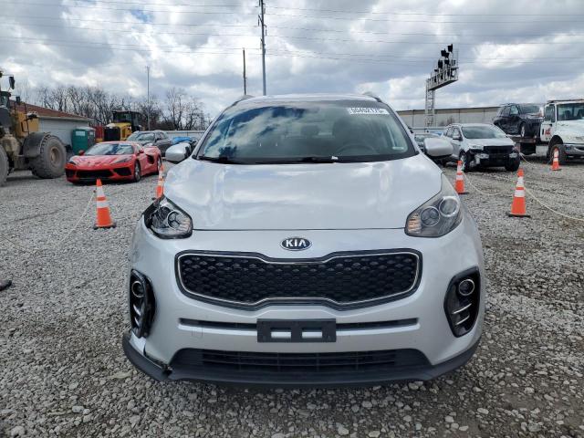 2017 KIA SPORTAGE E - KNDPN3AC7H7168540