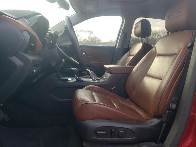 2020 CHEVROLET TRAVERSE H 1GNEVNKW3LJ278354