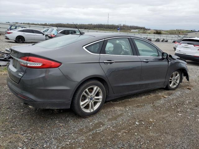 Vin: 3fa6p0hd4jr241659, lot: 51372995, ford fusion se 20183