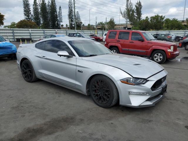 Vin: 1fa6p8cf8j5156608, lot: 49057435, ford mustang gt 20184