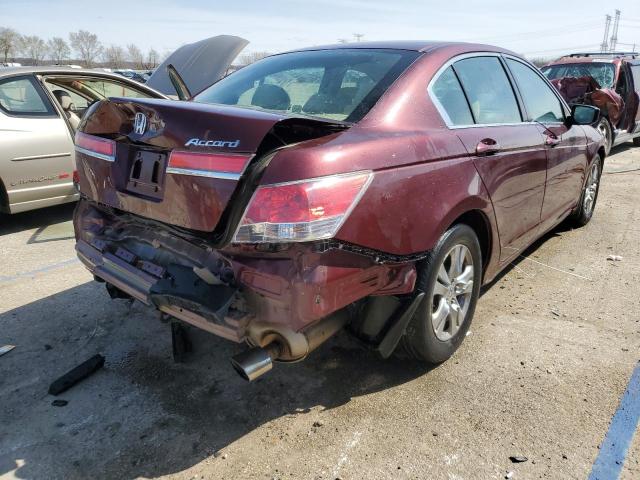 Vin: 1hgcp2f45ba086158, lot: 51090935, honda accord lxp 20113