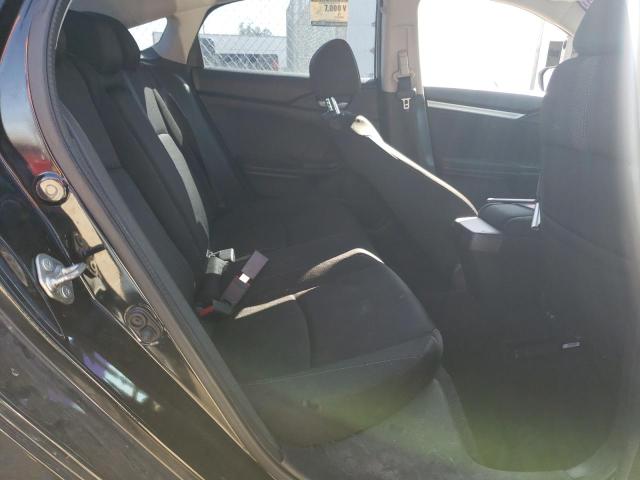 2016 HONDA CIVIC EX - 2HGFC2F73GH509122
