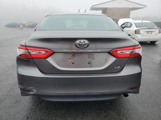 2018 TOYOTA CAMRY L - 4T1B11HK4JU610393