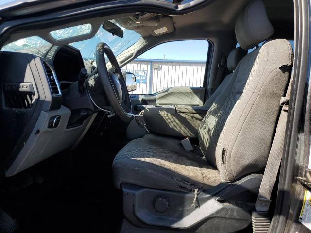 2016 FORD F150 SUPER - 1FTEW1CF0GFA87819