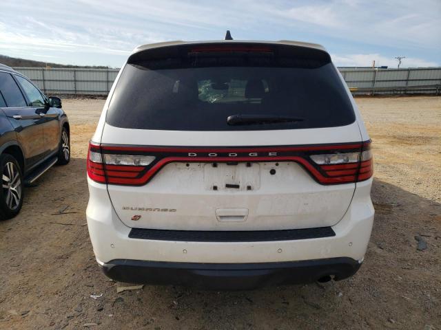 2022 DODGE DURANGO PU 1C4RDJFG9NC132394