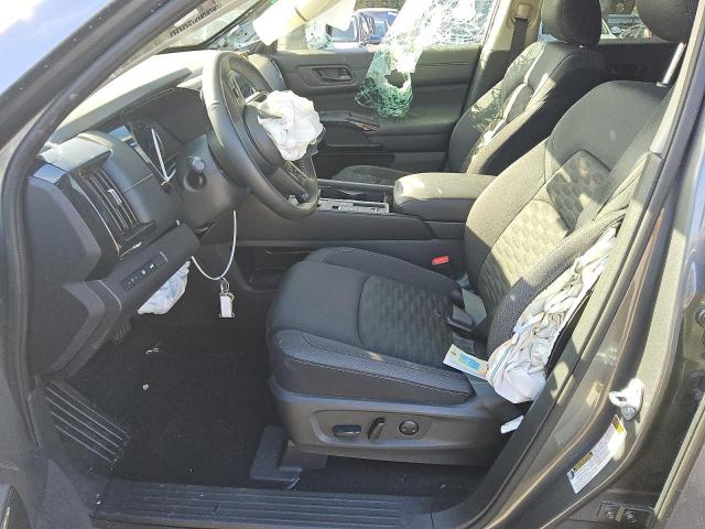 2025 NISSAN PATHFINDER - 5N1DR3BA6SC210923