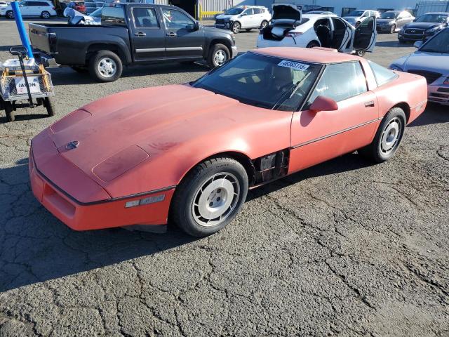 CHEVROLET CORVETTE