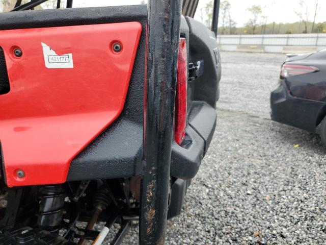2016 HONDA SXS1000 M5 - 1HFVE0428G4005491
