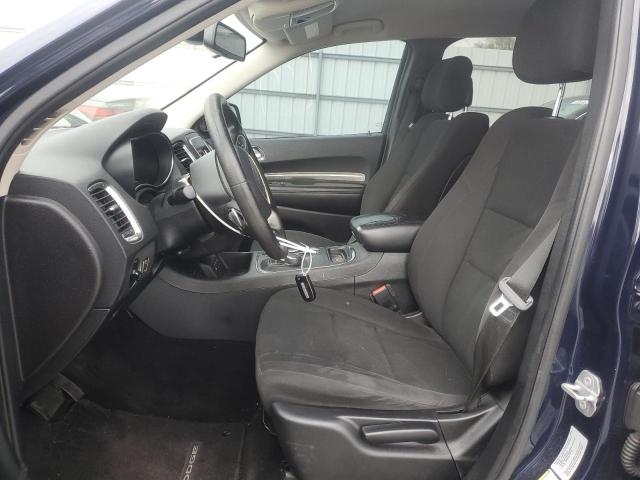 2015 DODGE DURANGO SX 1C4RDHAG4FC201607