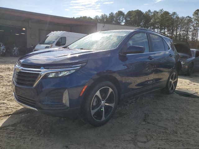 2022 CHEVROLET EQUINOX LT - 3GNAXKEV4NL228648
