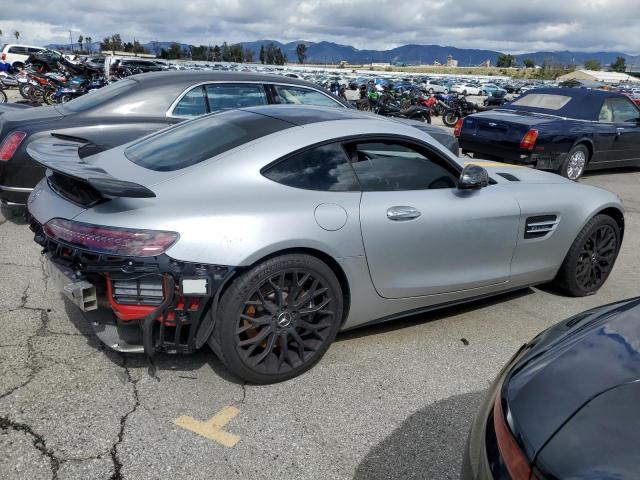 MERCEDES-BENZ AMG GT 2020 silver  gas WDDYJ7HA8LA026288 photo #4