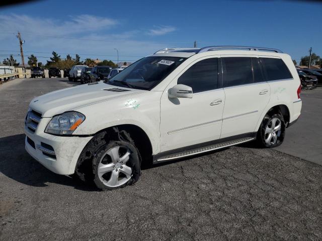 MERCEDES-BENZ GL 450 4MA