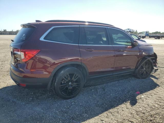 2022 HONDA PILOT SE 5FNYF5H25NB031063