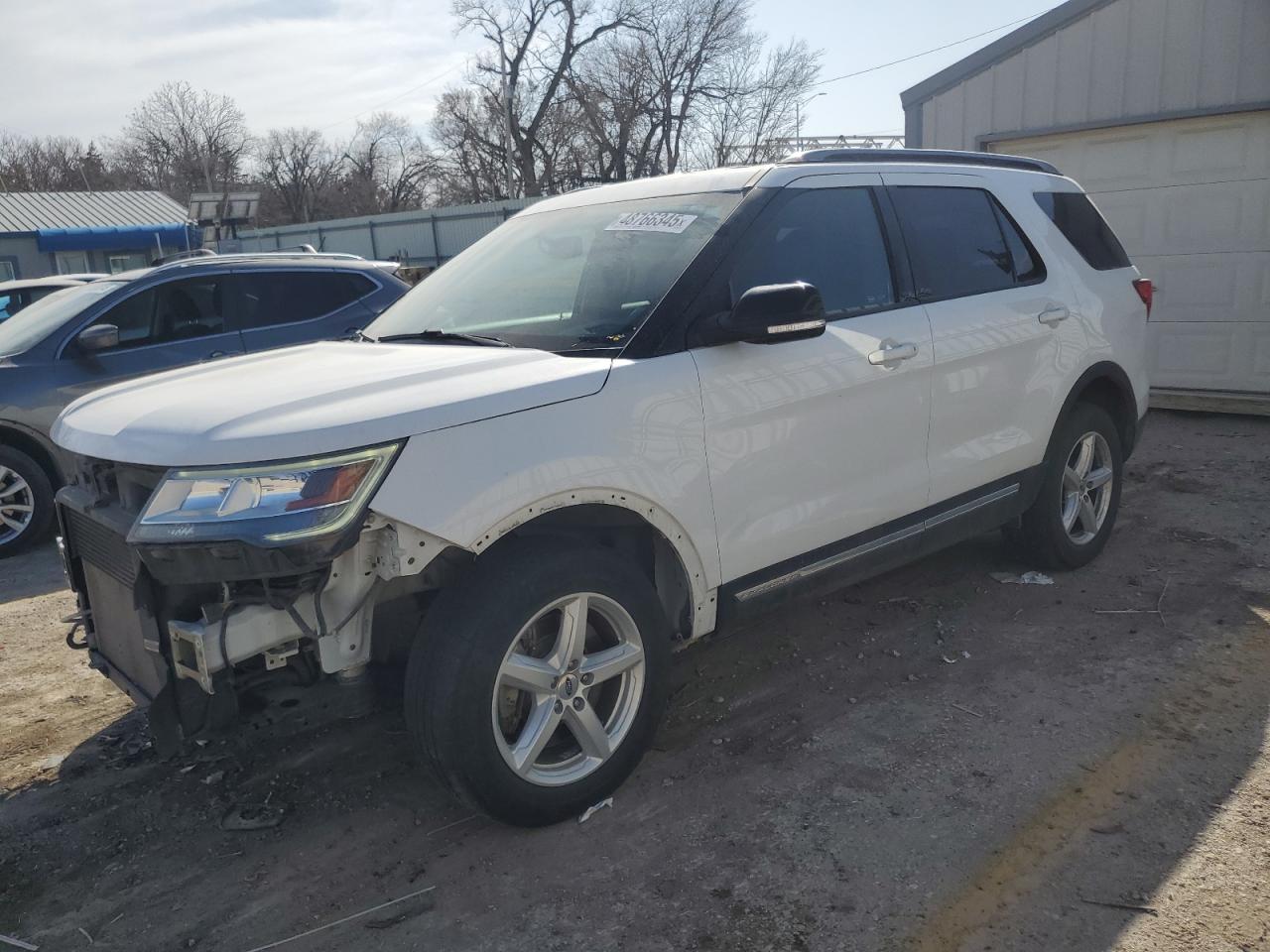 FORD EXPLORER 2017
