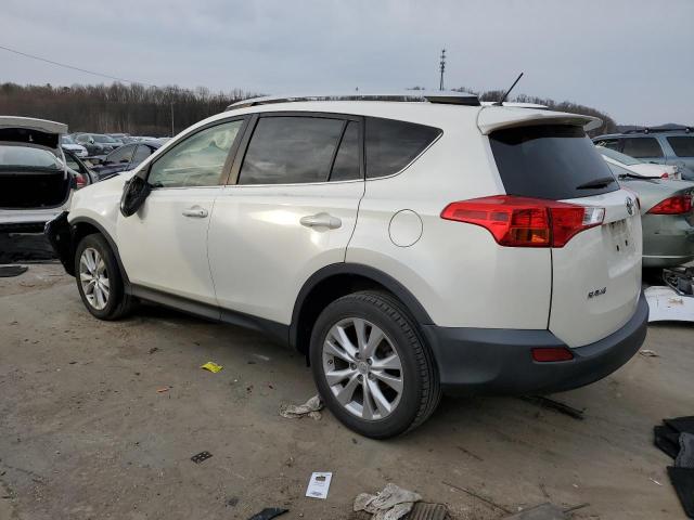 Vin: jtmdfrev2d5000292, lot: 49548325, toyota rav4 limited 20132