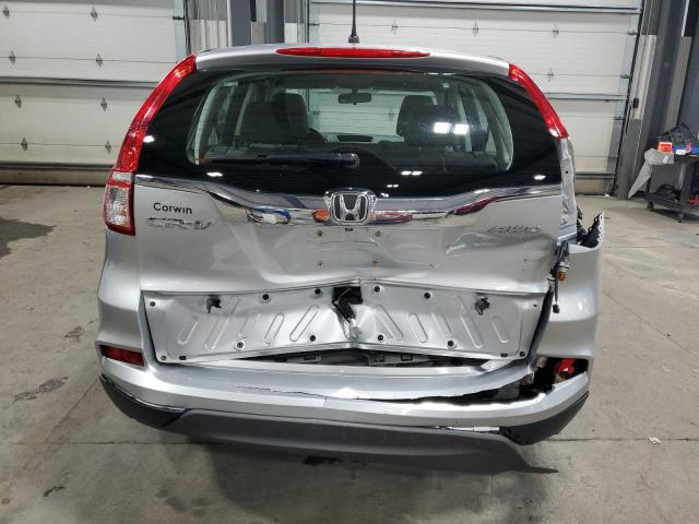 2015 HONDA CR-V LX - 5J6RM4H36FL070833