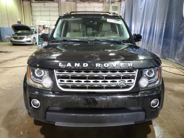 2016 LAND ROVER LR4 HSE - SALAG2V66GA793553