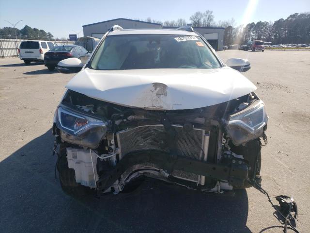2017 TOYOTA RAV4 XLE - JTMWFREV2HD093979