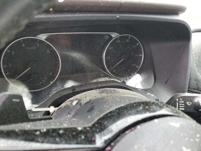 2021 NISSAN ROGUE SV - 5N1AT3BB7MC753827