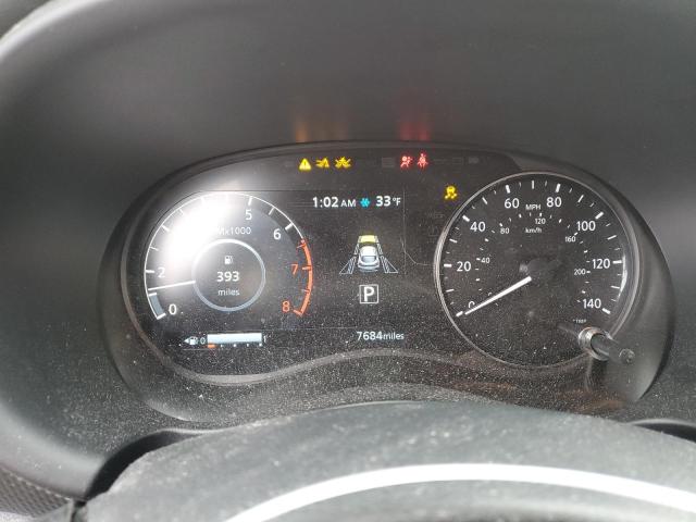 2022 NISSAN KICKS SV - 3N1CP5CV9NL482719