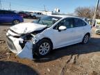 2022 TOYOTA COROLLA LE - 5YFEPMAE9NP277195