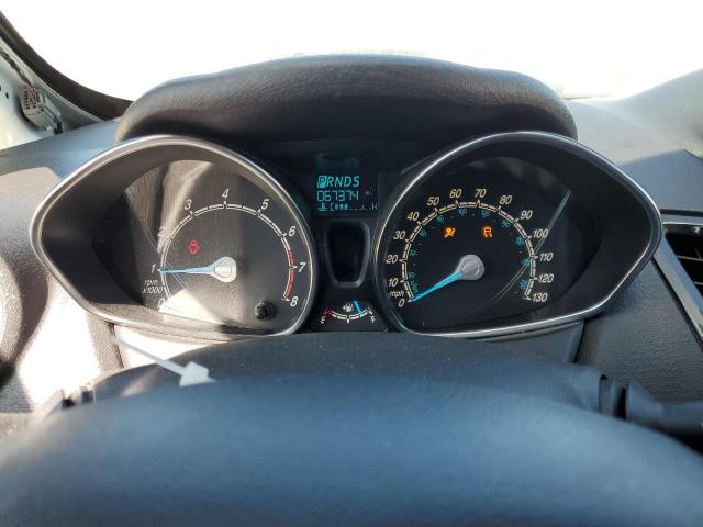 2019 FORD FIESTA SE - 3FADP4BJ6KM106324