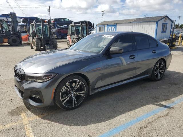 2022 BMW 330XI - 3MW5R7J02N8C25100