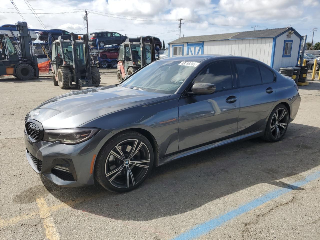 3MW5R7J02N8C25100 BMW 330XI 2022