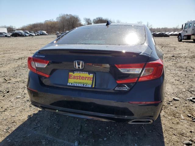 2021 HONDA ACCORD SPO 1HGCV1F45MA095705