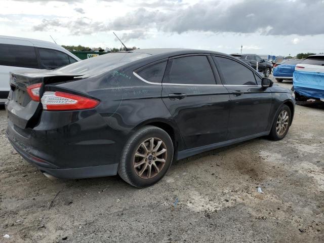 2015 FORD FUSION S - 3FA6P0G78FR301462