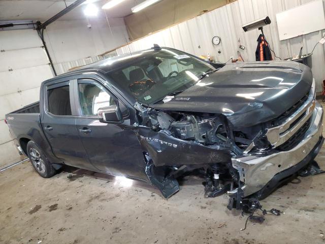 2021 CHEVROLET SILVERADO - 1GCUYDET6MZ204436