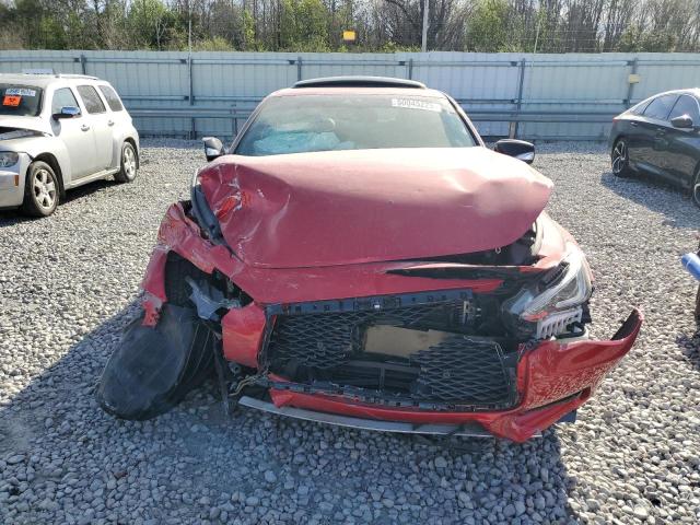 2021 INFINITI Q60 RED SP - JN1FV7LL3MM560641