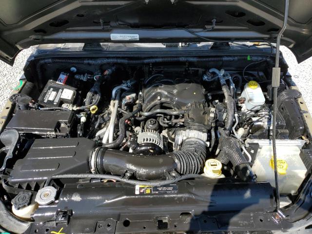 2018 JEEP WRANGLER U - 1C4BJWDG8JL814090