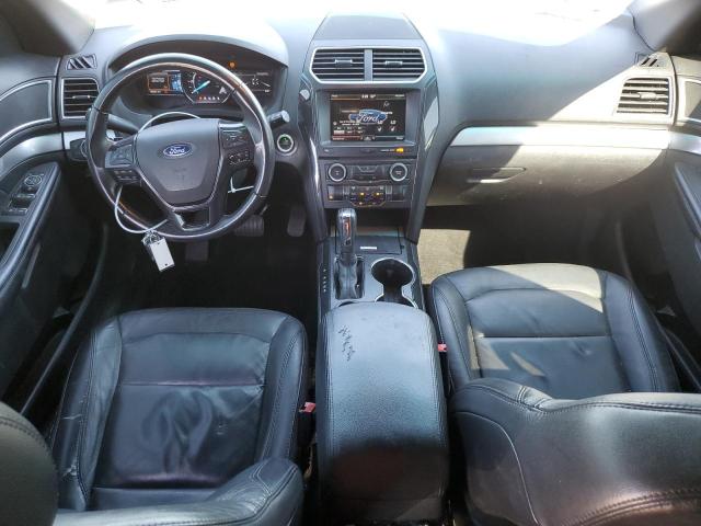 2016 FORD EXPLORER X - 1FM5K7D82GGD14870