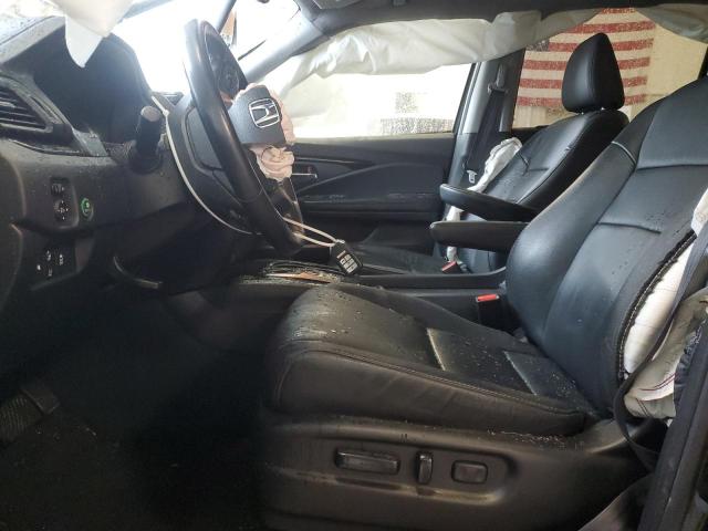 2022 HONDA PILOT TOUR - 5FNYF5H68NB029827