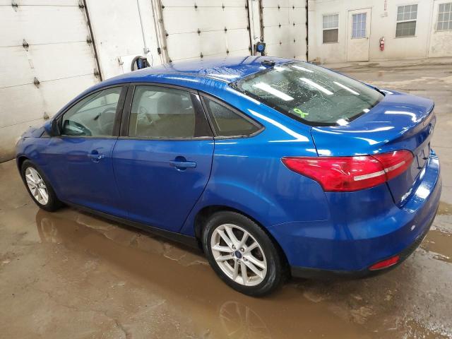 Vin: 1fadp3fe9jl302068, lot: 50426485, ford focus se 20182