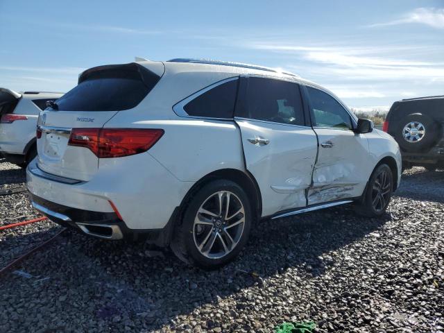 2017 ACURA MDX ADVANC - 5FRYD3H84HB006169