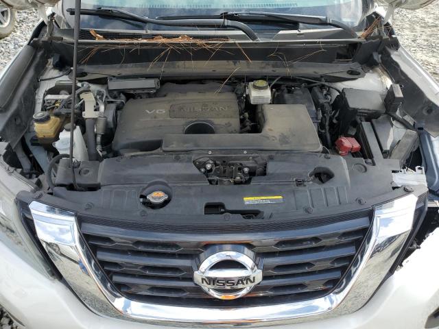 2017 NISSAN PATHFINDER - 5N1DR2MM5HC639190