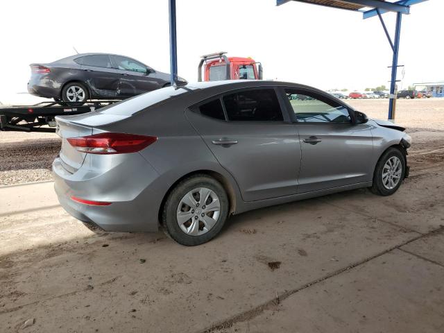 Vin: 5npd74lf7hh153039, lot: 49299945, hyundai elantra se 20173