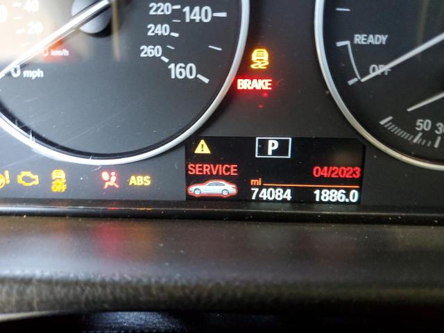 2015 BMW 328 I - WBA3A5C57FP604740