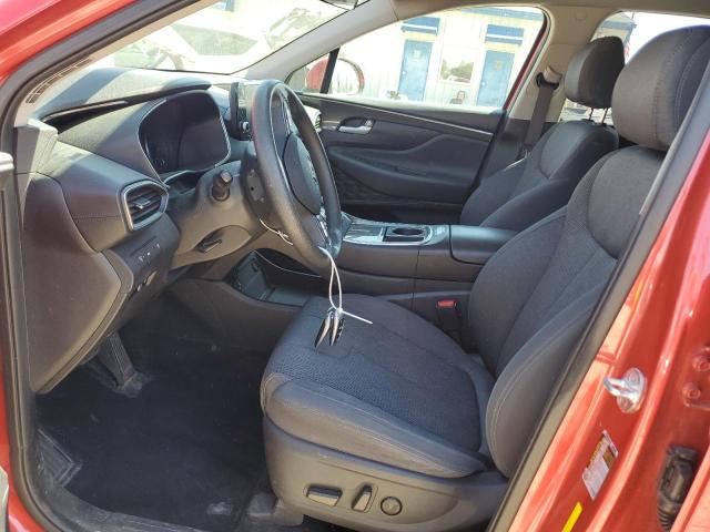2021 HYUNDAI SANTA FE S 5NMS2DAJ8MH351715