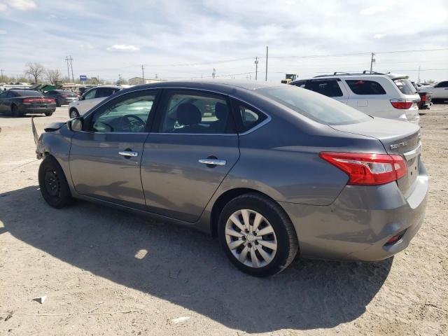 Vin: 3n1ab7ap7jy290024, lot: 50639645, nissan sentra s 20182