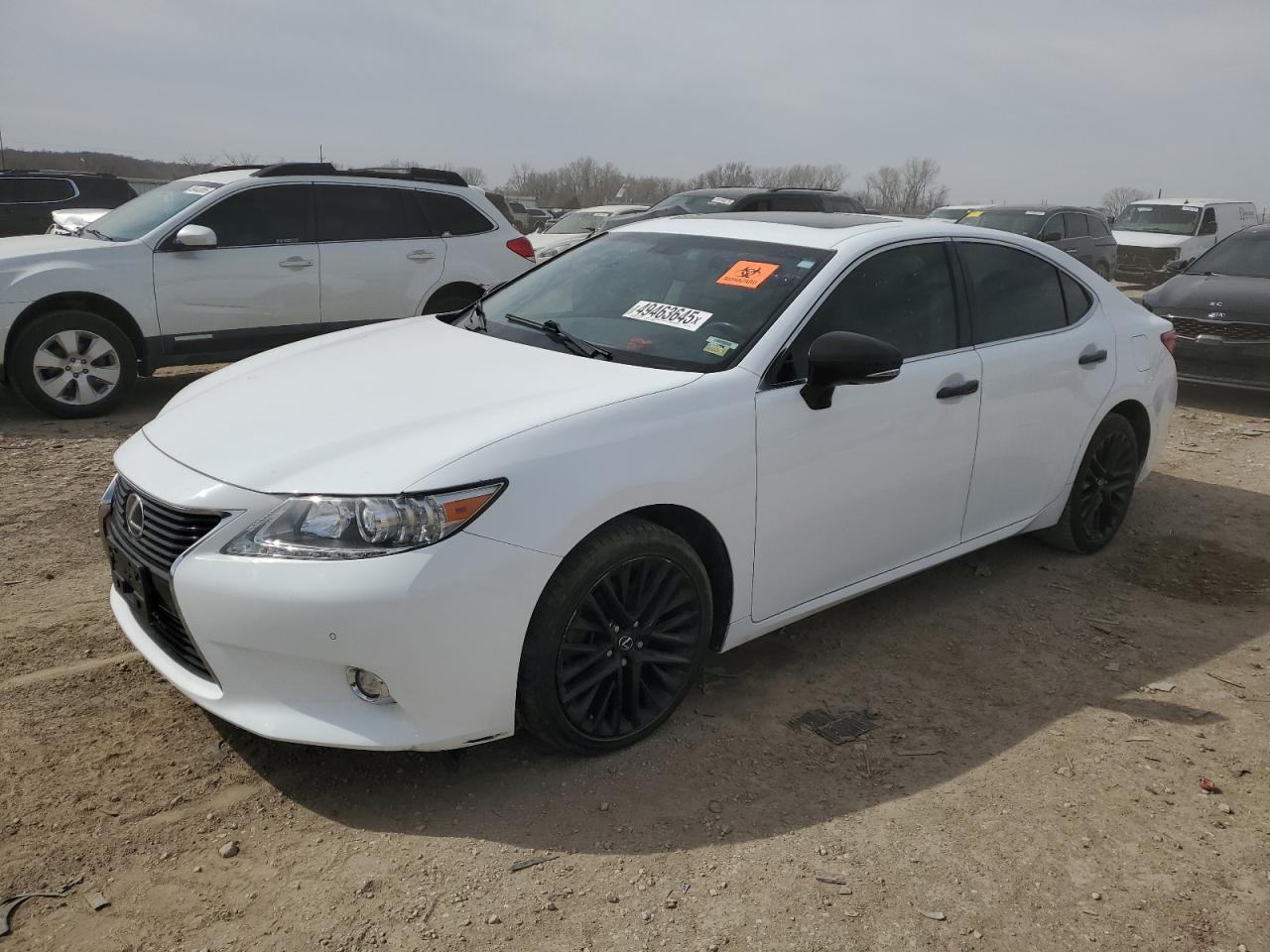 LEXUS ES 350