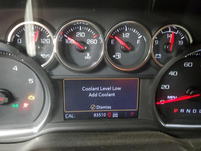 2021 CHEVROLET SILVERADO - 1GC1YNEY9MF256925